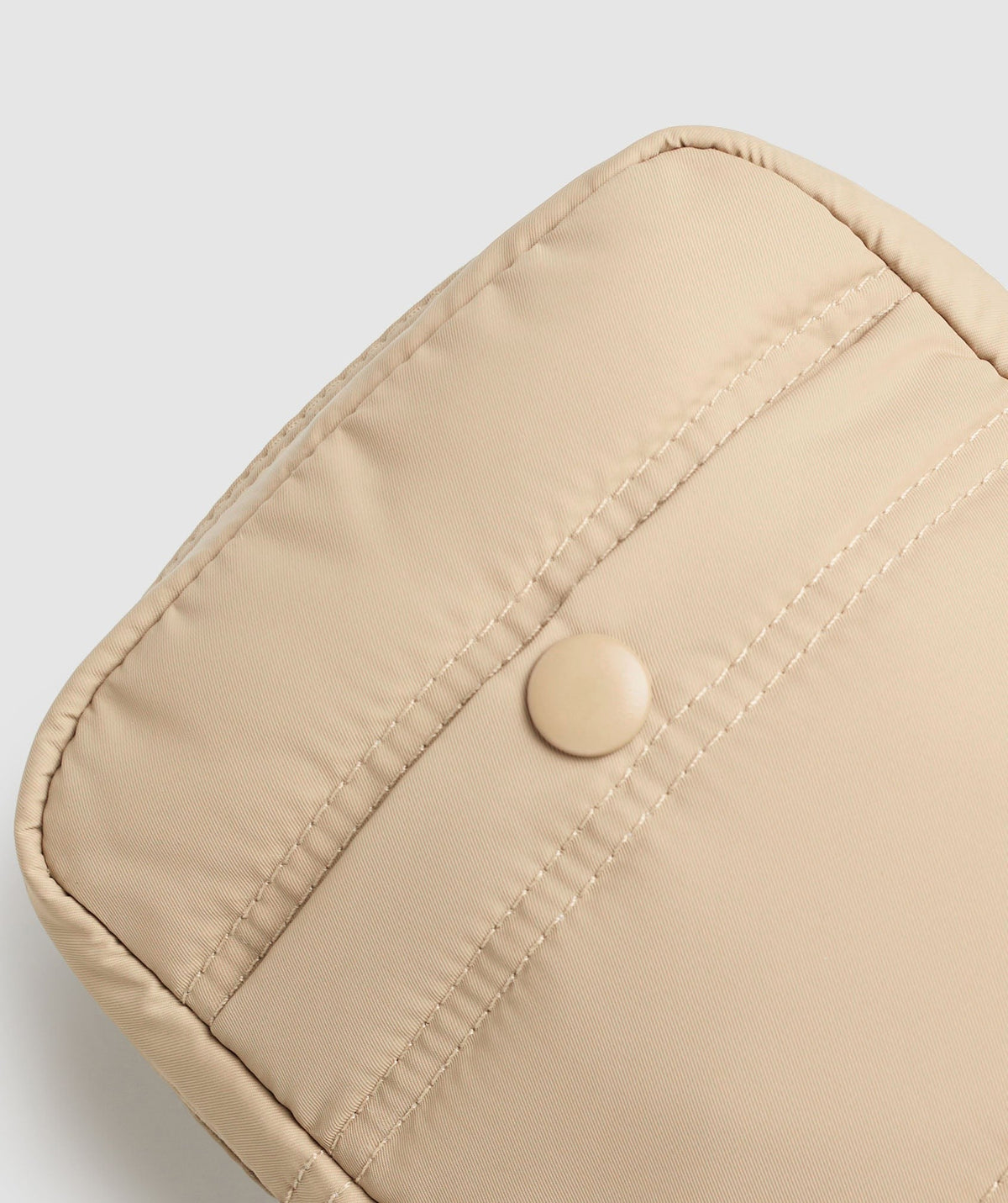 Gymshark Premium Lifestyle Cross Body - Deep Fawn Brown