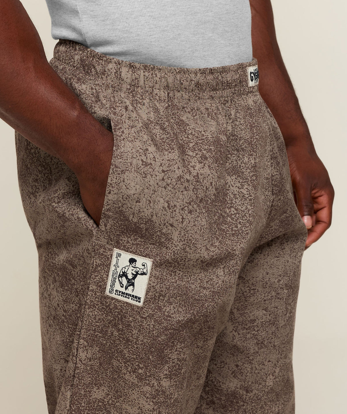 Gymshark Pumper Pants - Lifestyle Brown