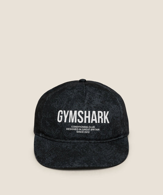 Gymshark Conditioning Club Cap - Onyx Grey