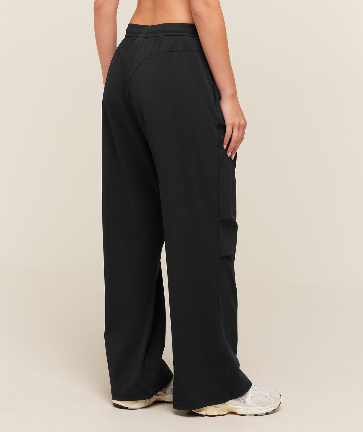 Gymshark Pump Straight Leg Pants - Black