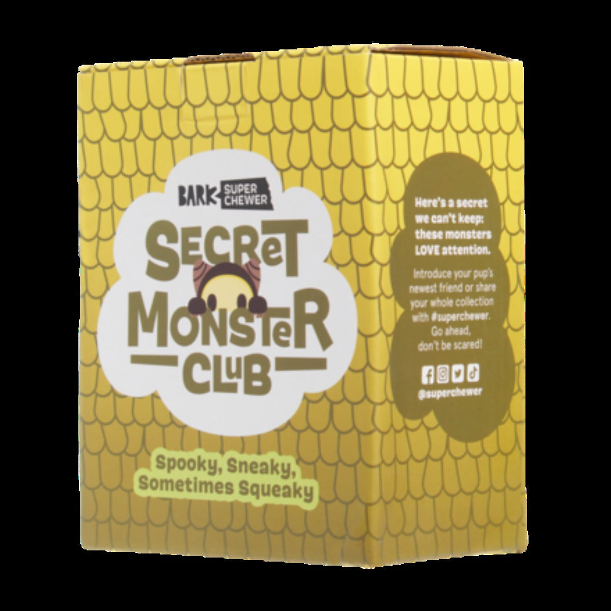 Crubs - Secret Monster Club