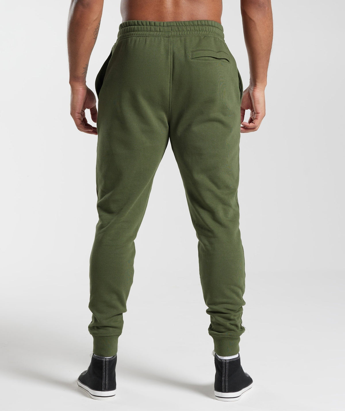 Gymshark Social Club Jogger - Core Olive