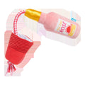 Red Cup Rosé Plush Tug Dog Toy