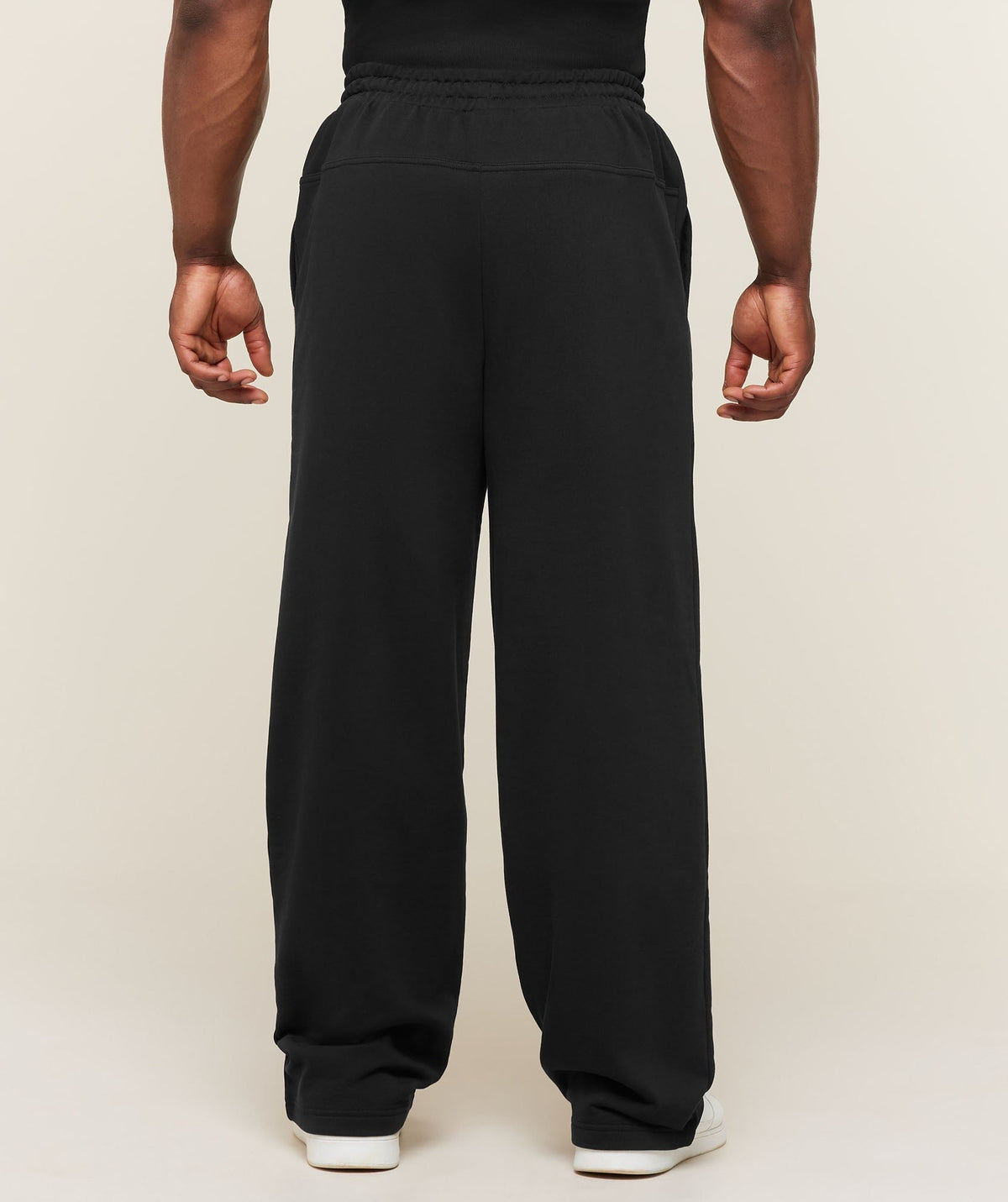 Gymshark Global Lifting Wide Leg Pants - Black