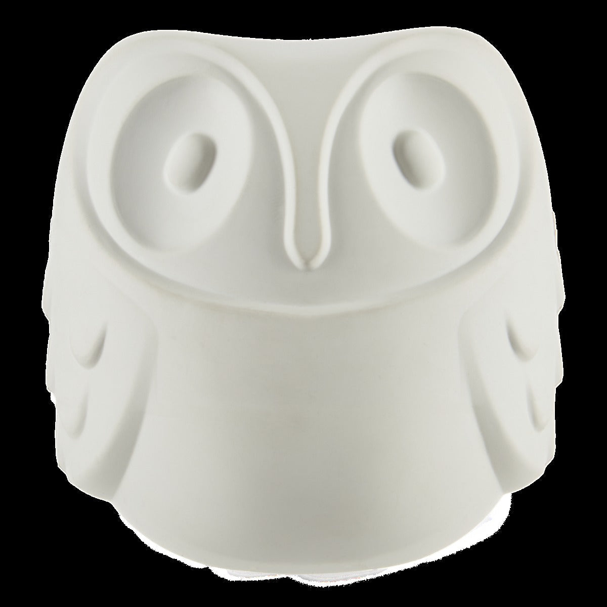 HedwigTM the Owl Super Chewer Durable 2-in-1 + Fetch Dog Toy