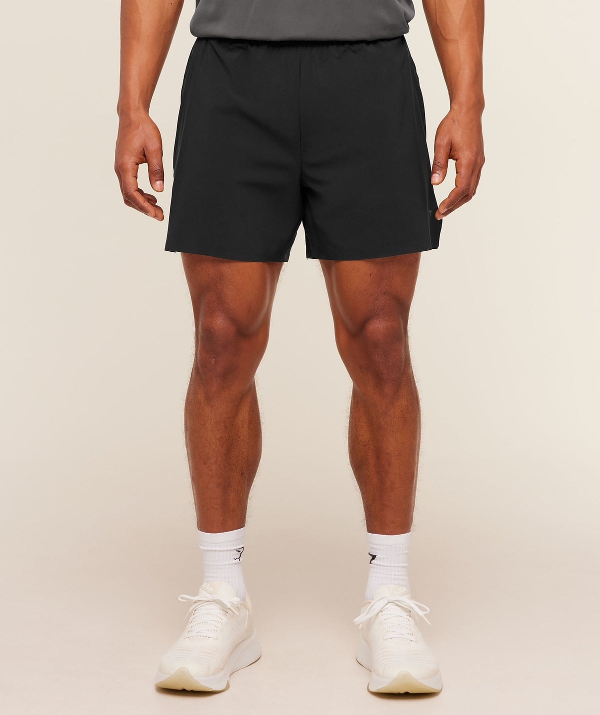 Gymshark Evolve 5" Short - Black