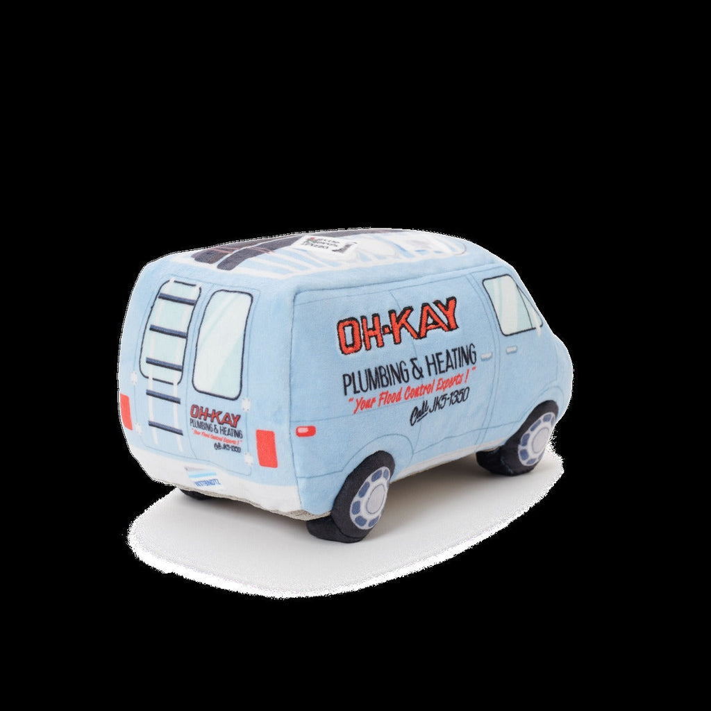 Oh-Kay Christmutts Van