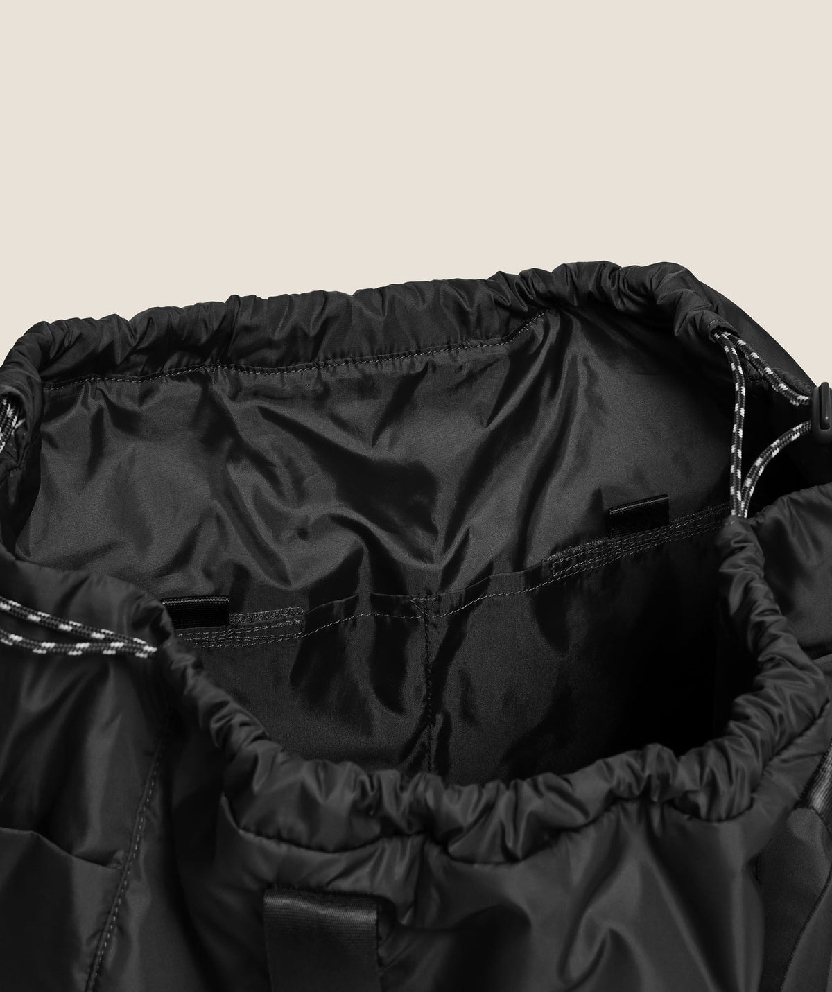 Gymshark Mode Travel Tote - Black