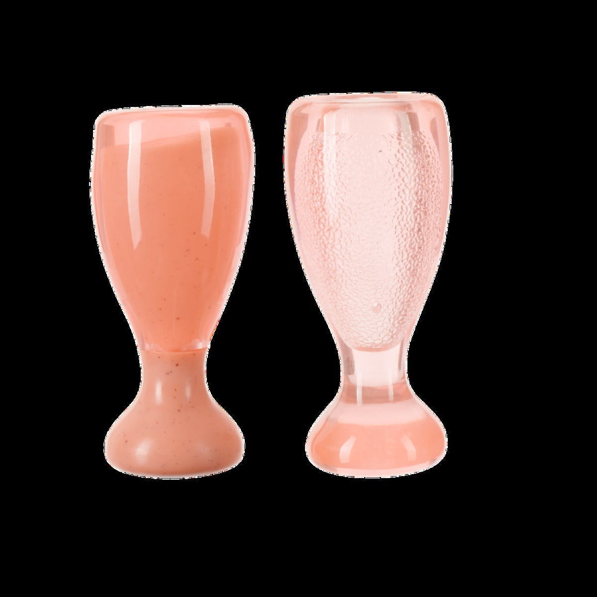 Rose Chompagne Flutes Super Chewer Durable Gnaw Dog Toy