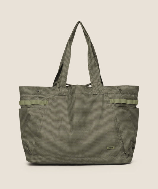 Gymshark Hybrid Tote - Grounded Green