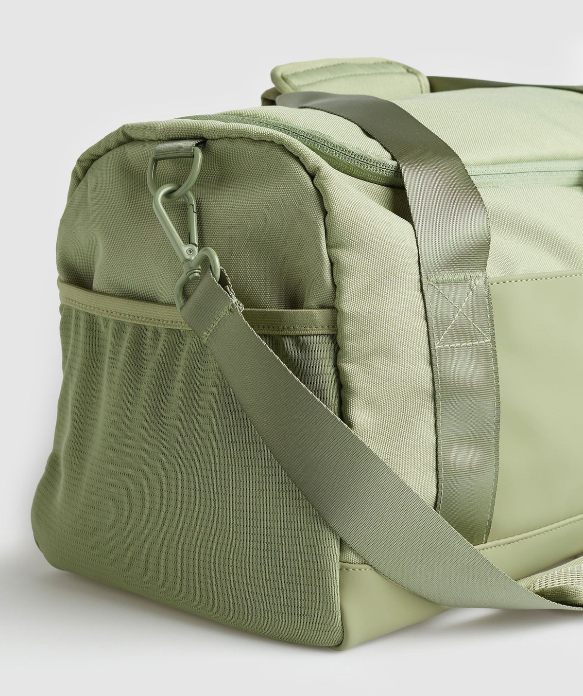 Gymshark Everyday Gym Bag Small - Natural Sage Green