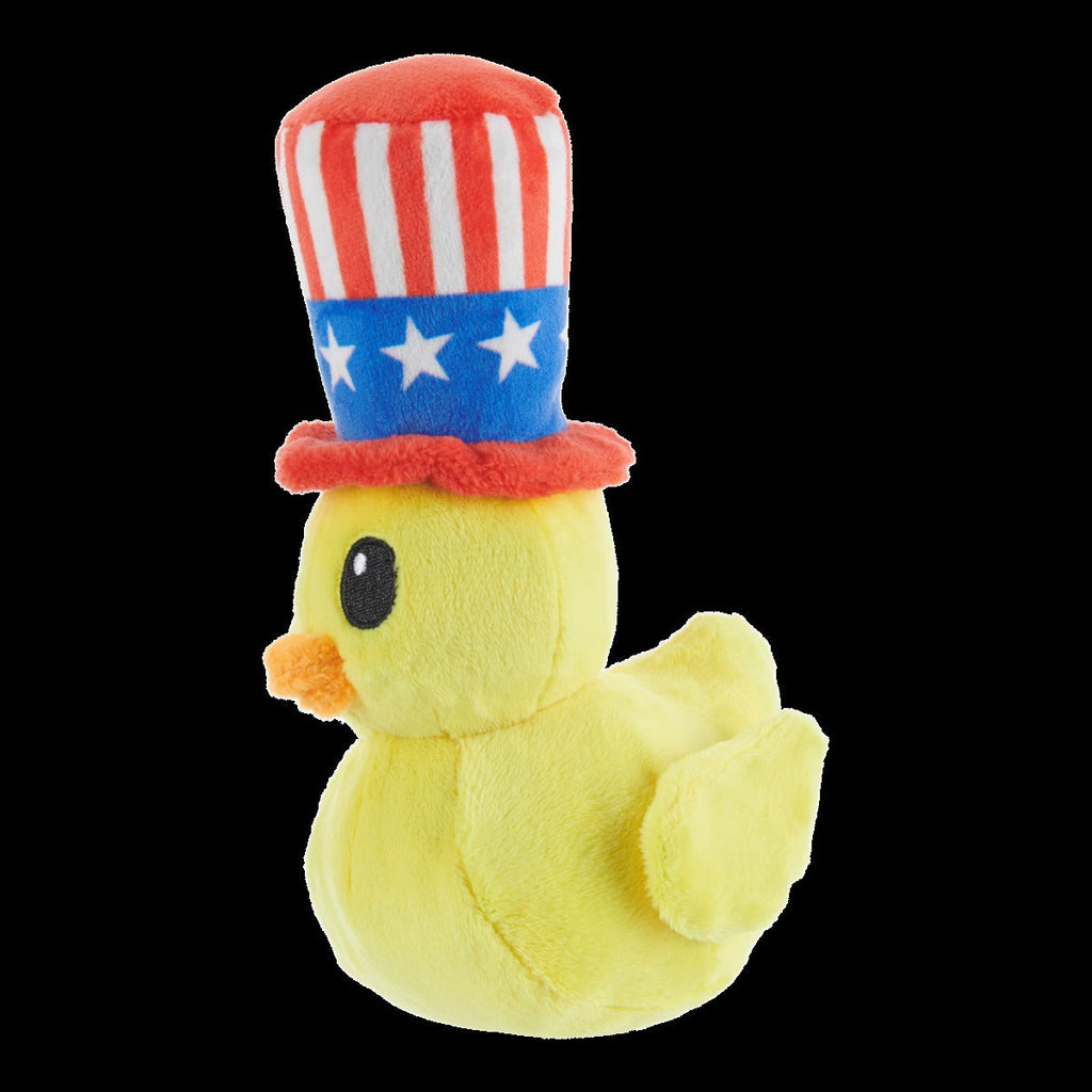Uncle Duck Plush Tug Dog Toy