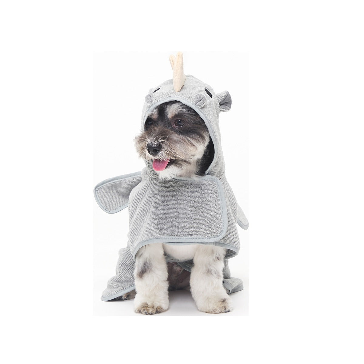 Rhino Bark n' Bathe Robe