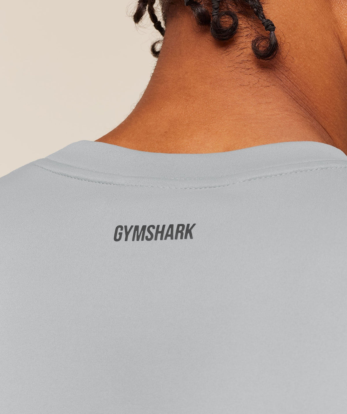 Gymshark Evolve Tee - Denim Grey