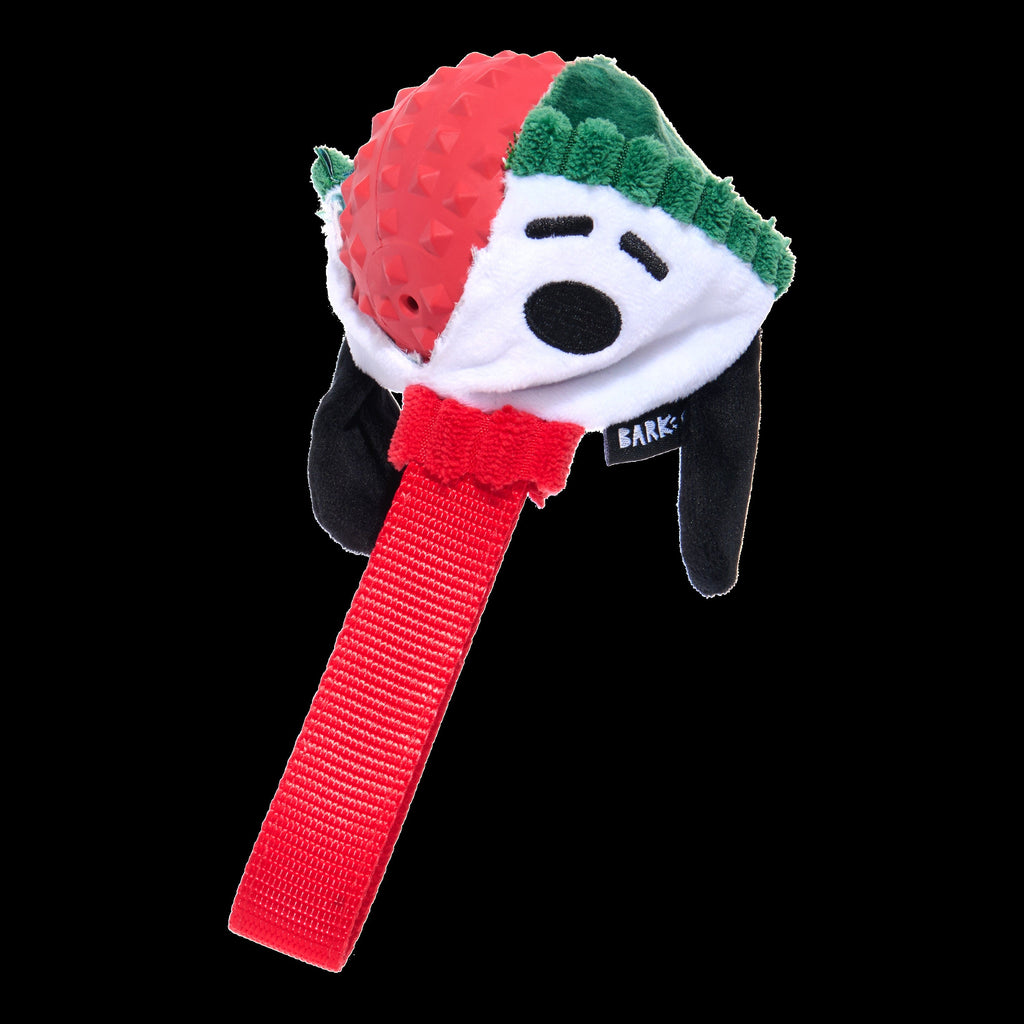 Blizzard Beagle Durable Super Chewer Tug Dog Toy