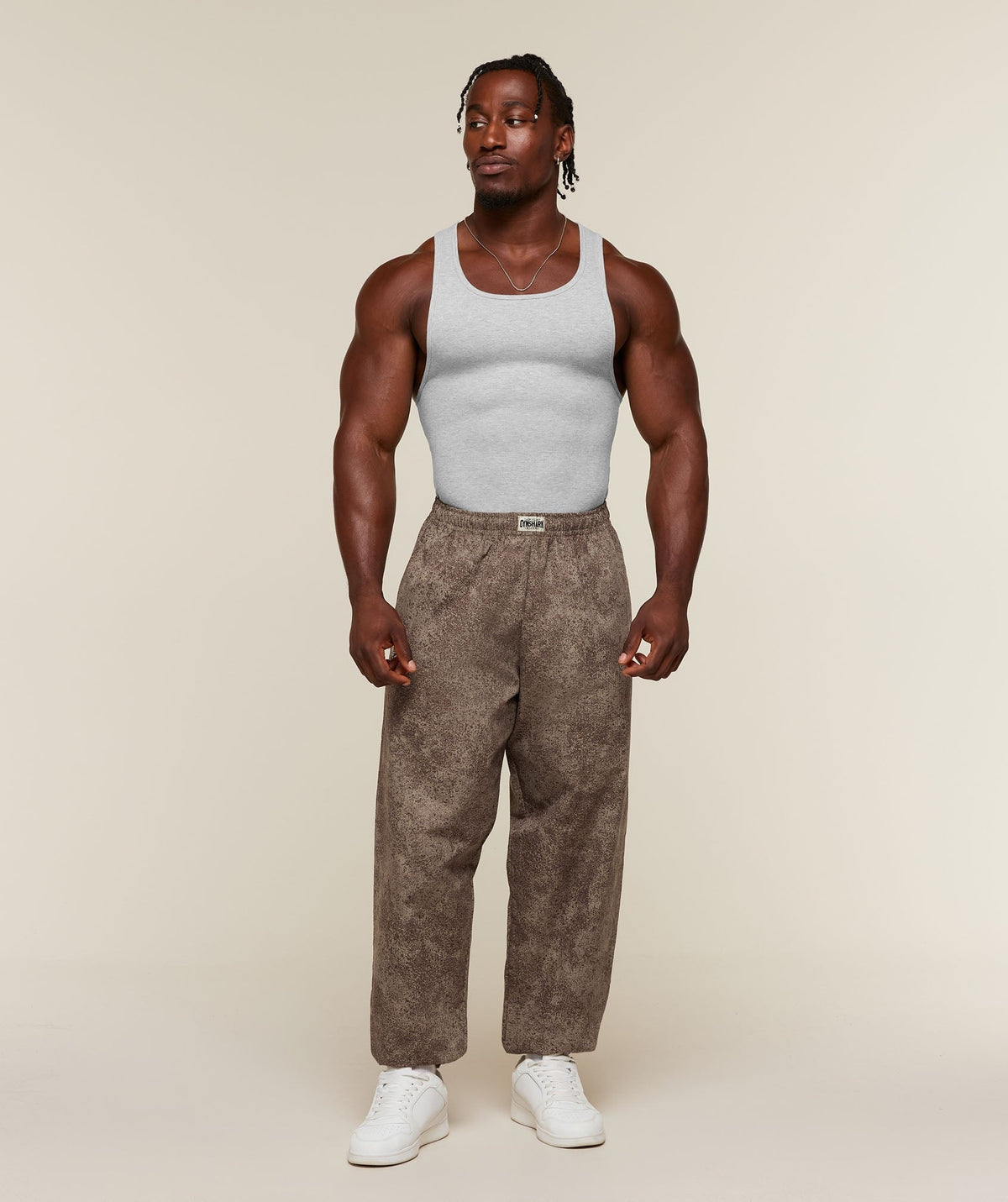 Gymshark Pumper Pants - Lifestyle Brown