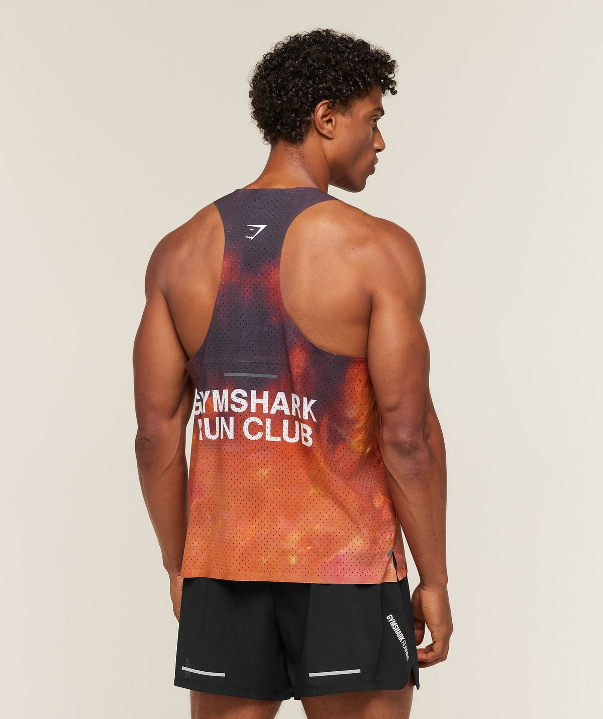 Gymshark x Frazetta x Run Club Tank - Colour Placeholder 1
