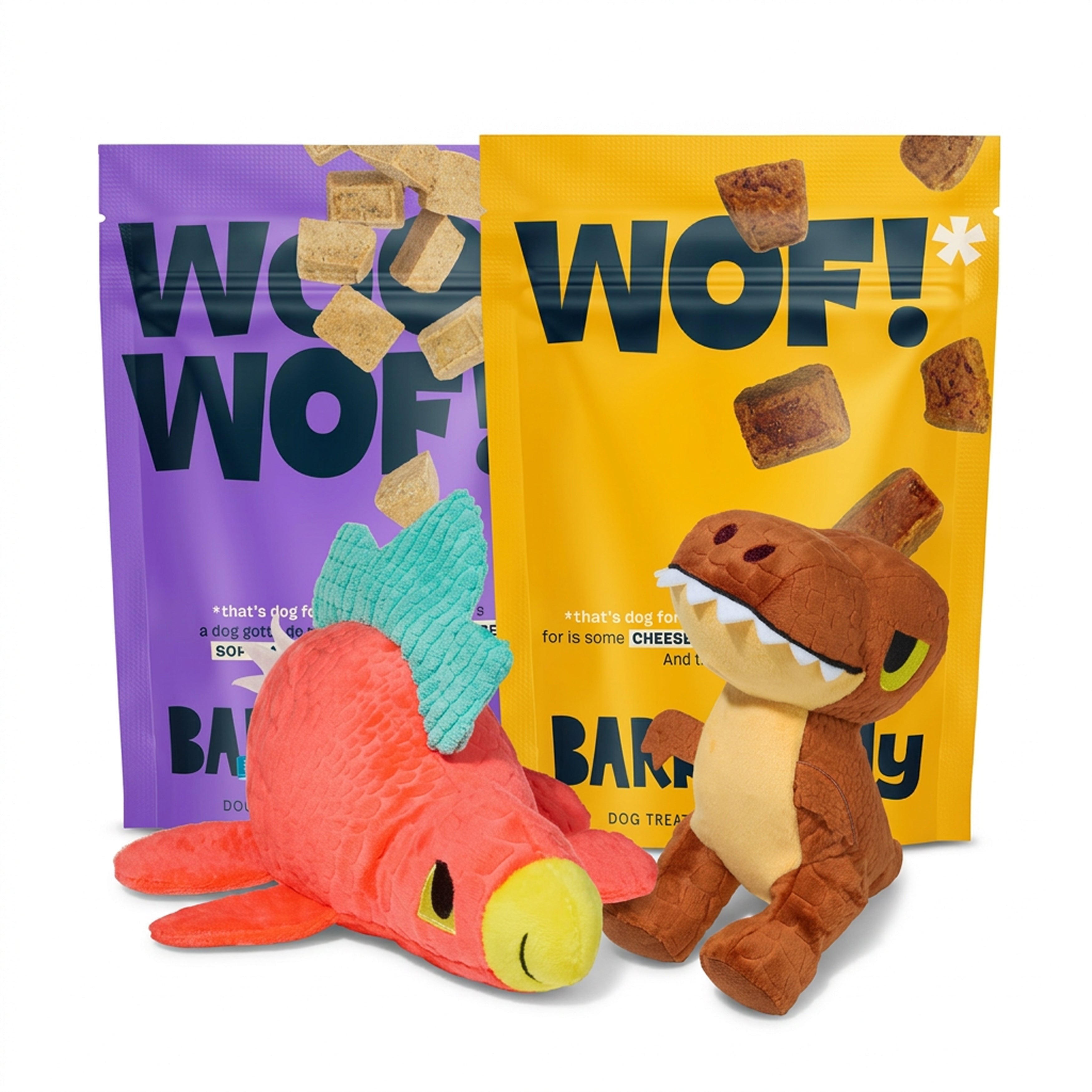 BARK Monthly Subscription