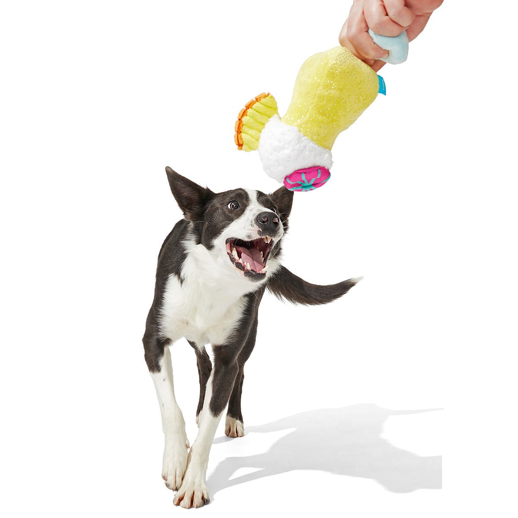 Cocktail Club, Plush Cocktail Monthly Dog Toys