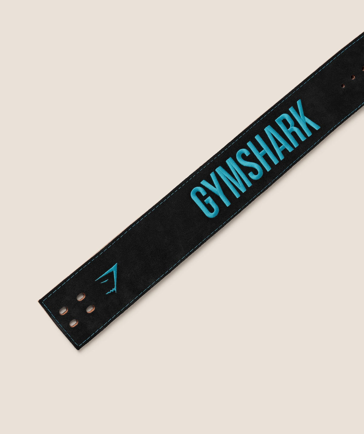 Gymshark Lever Belt - Black/Brand Blue