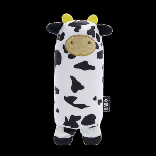 Mad Cow Super Chewer Durable 2-in-1 Dog Toy