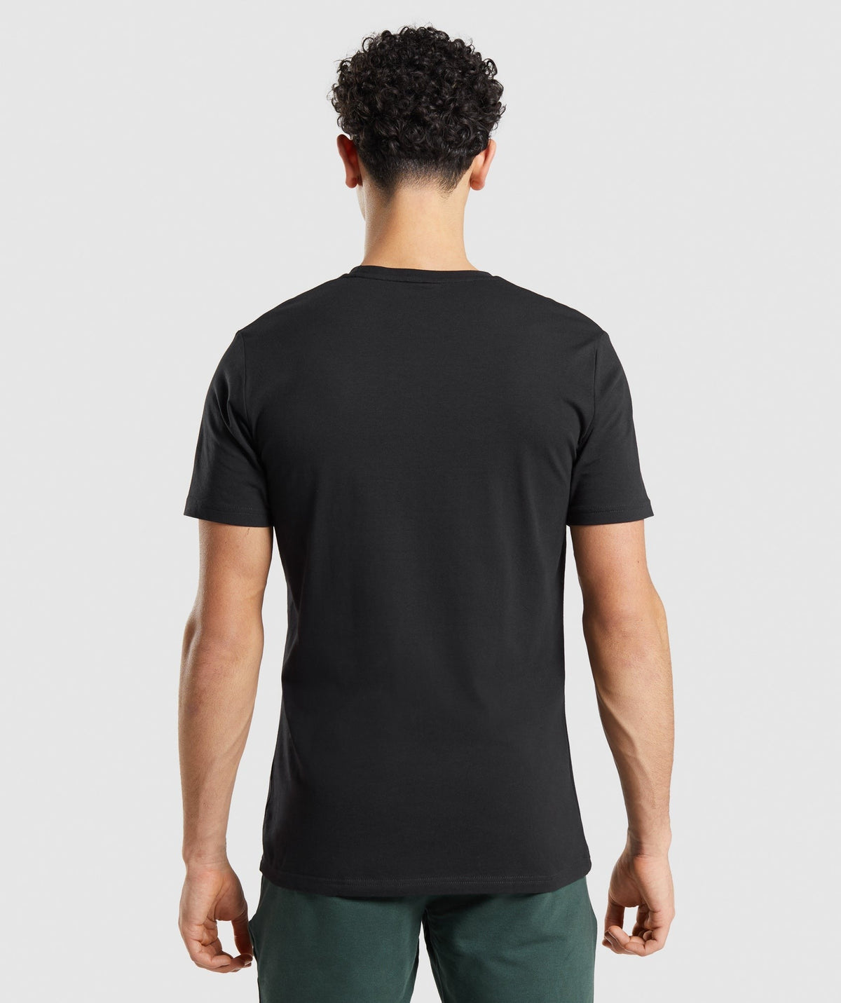 Gymshark Essential Tee - Black