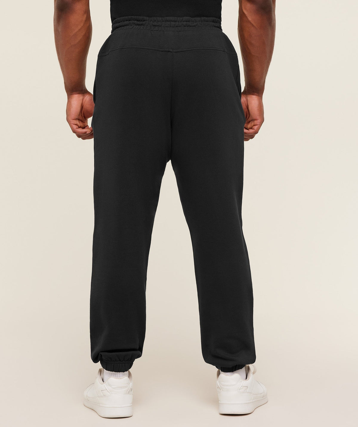 Gymshark Global Lifting Graphic Pants - Black