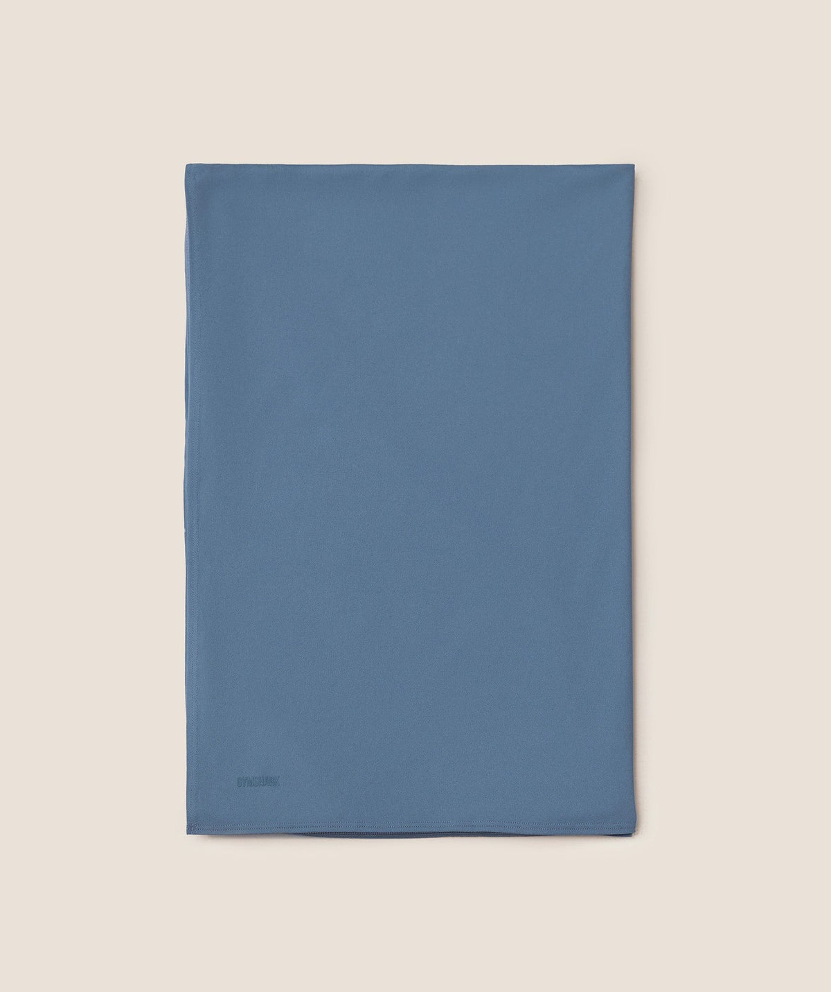 Gymshark Hijab - Worn Blue