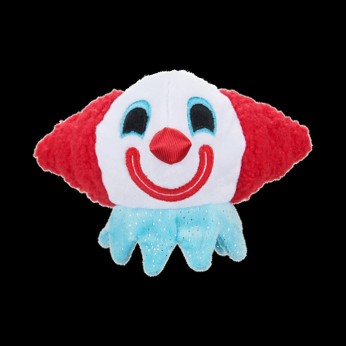 Last Laugh Bundle Plush Multi-Part Dog Toy
