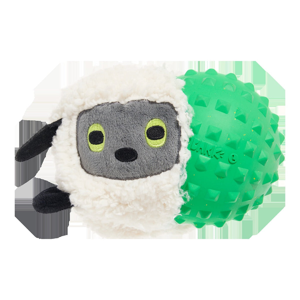 Little Bo Pup Super Chewer Durable Fetch + 2-in-1 Dog Toy