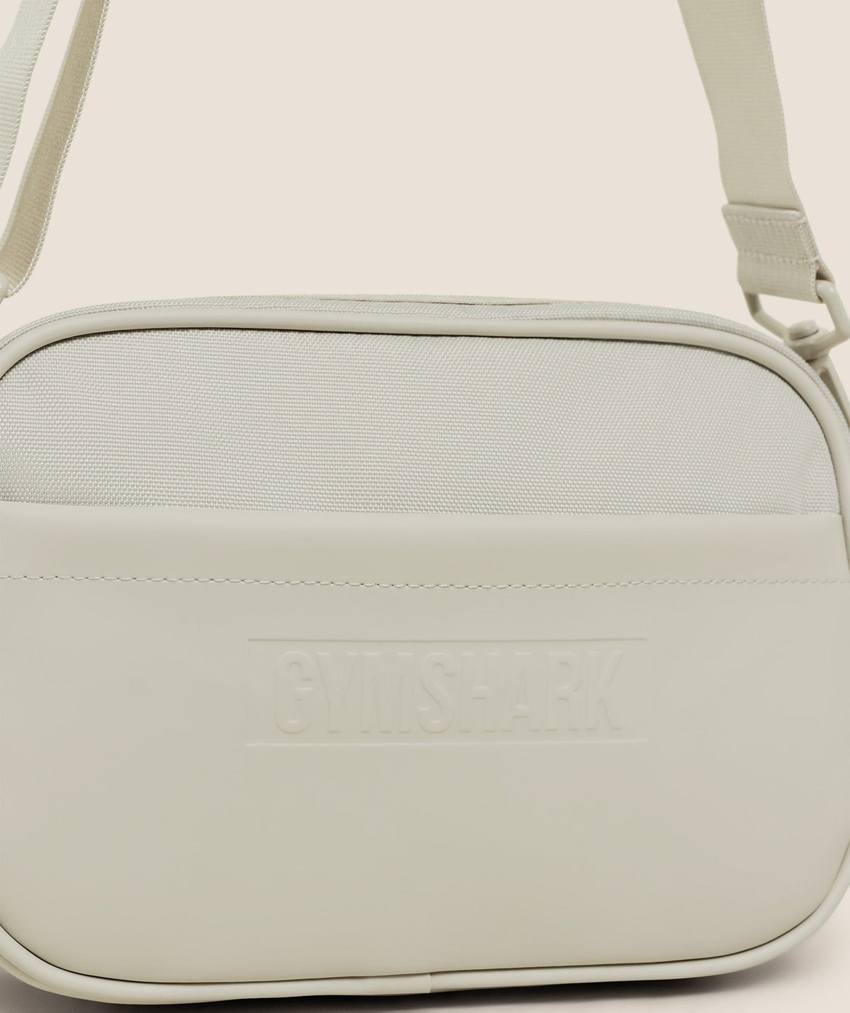Gymshark Everyday Camera Bag - Pebble Grey