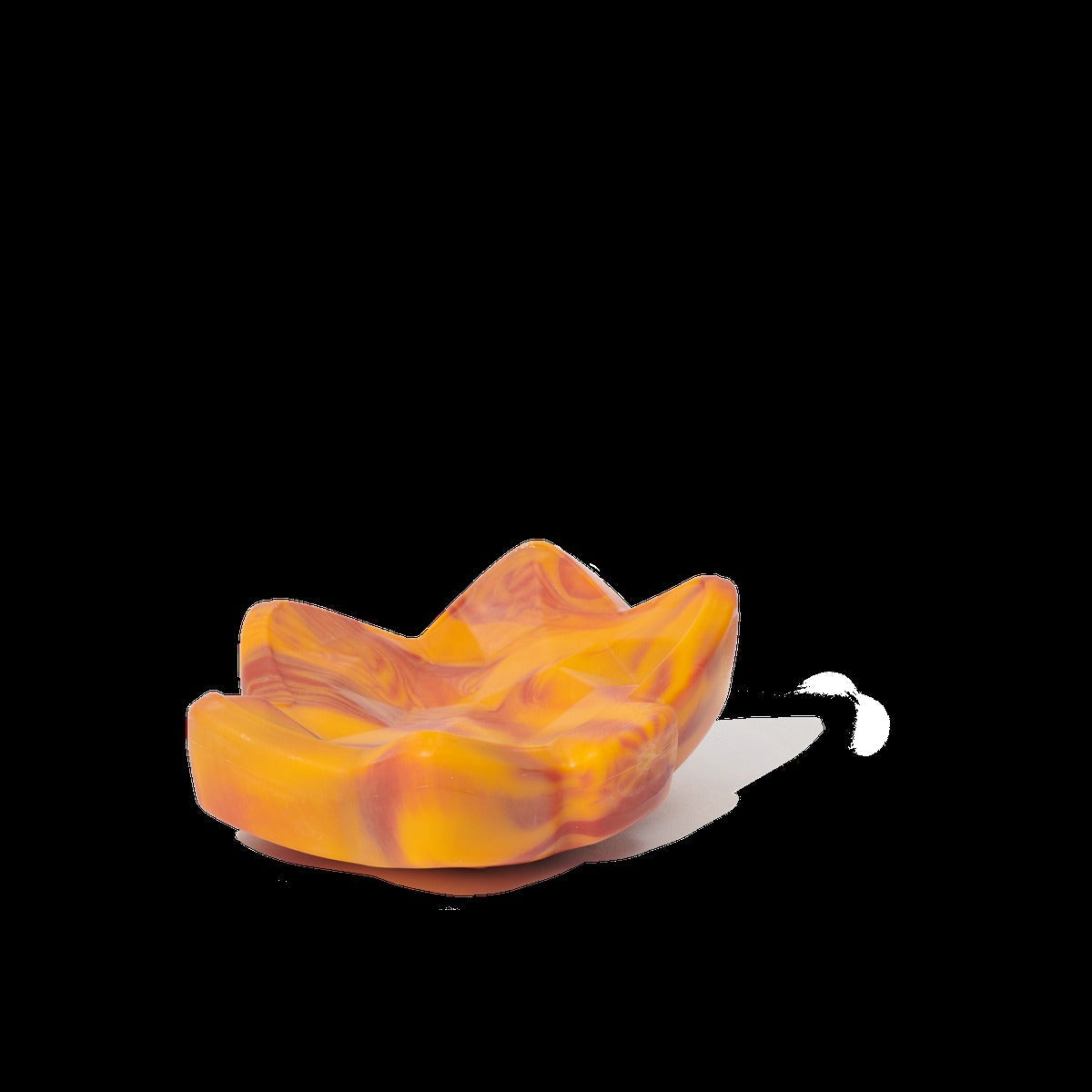 Mighty Maple Leaf Durable Super Chewer Gnaw Dog Toy