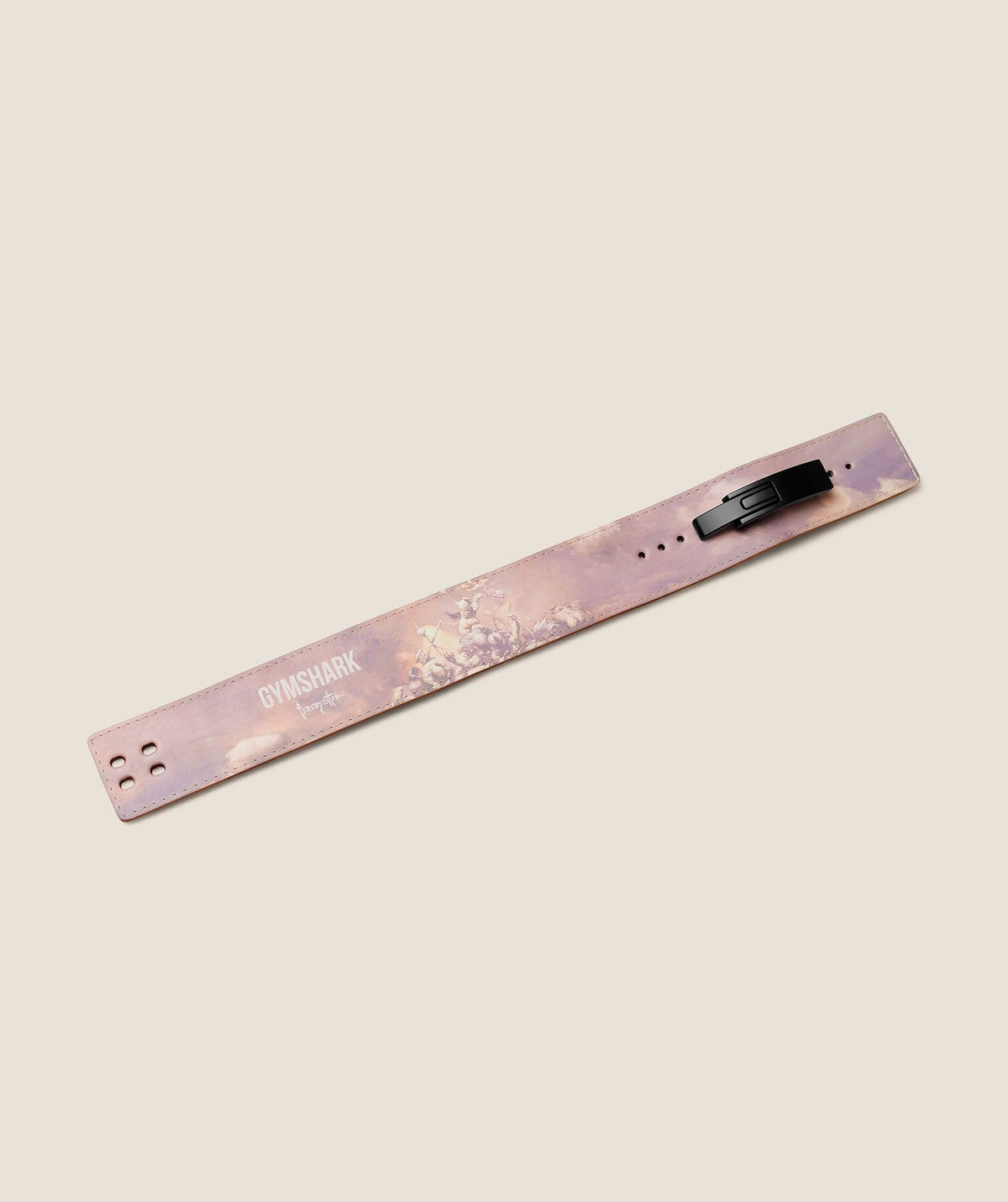 Gymshark x Frazetta Lever Belt - No Color