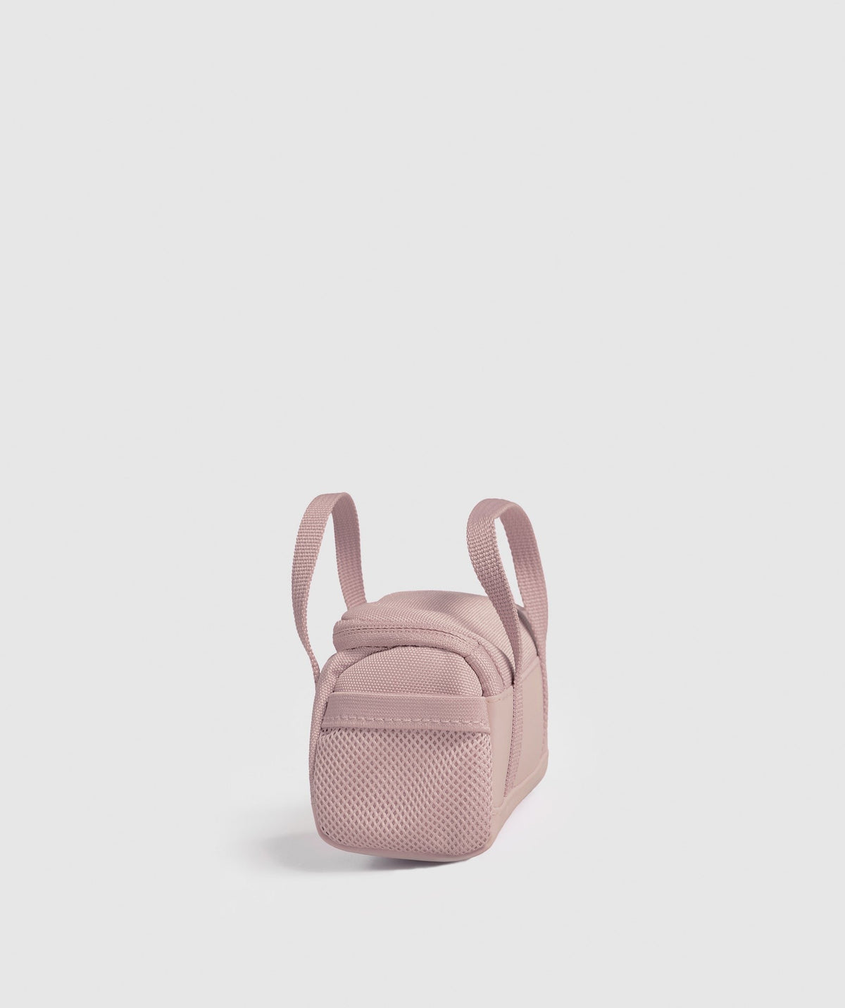 Gymshark Mini Everyday Holdall Keychain - Muted Pink