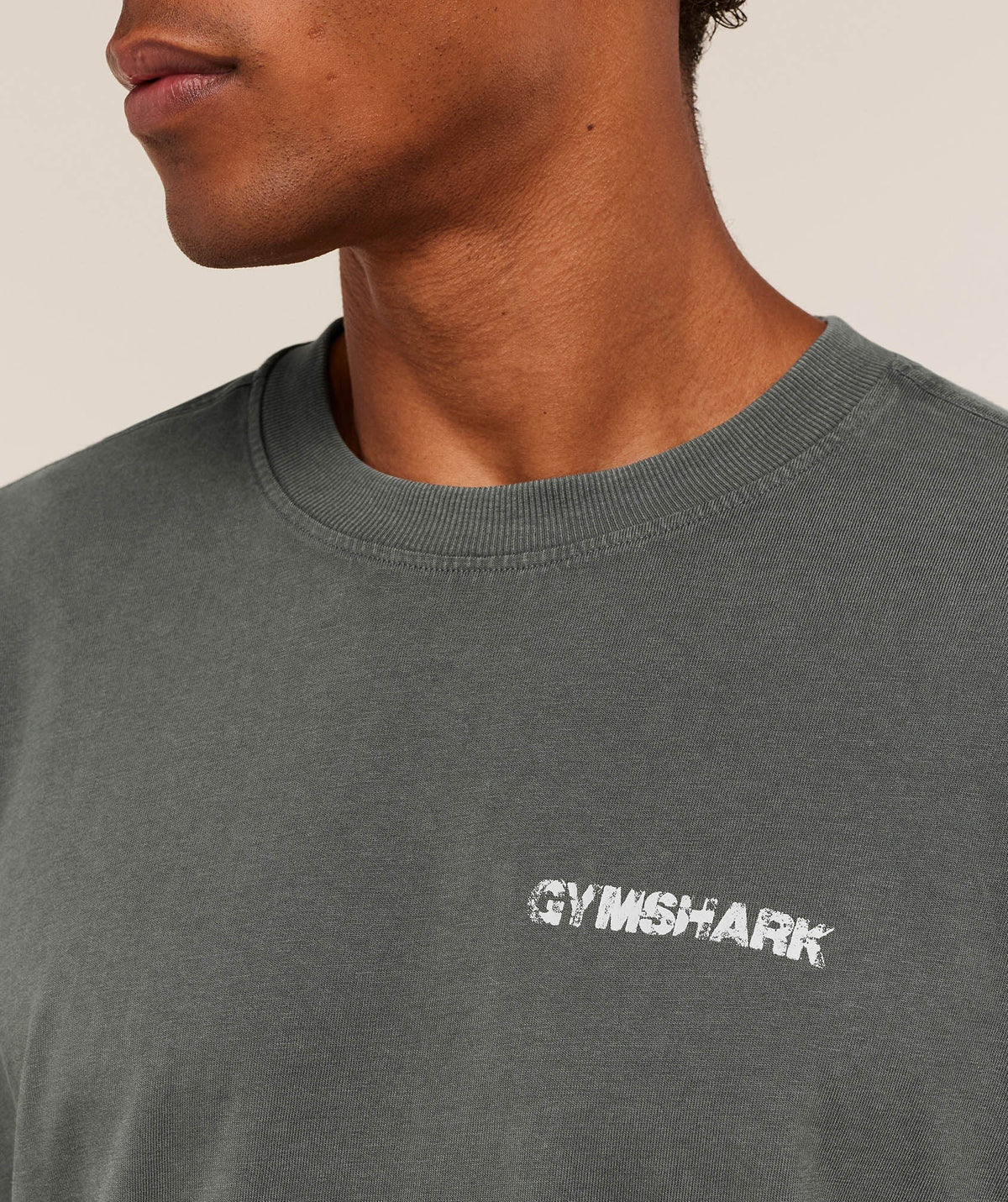 Gymshark Forever Striving Tee - Slate Teal