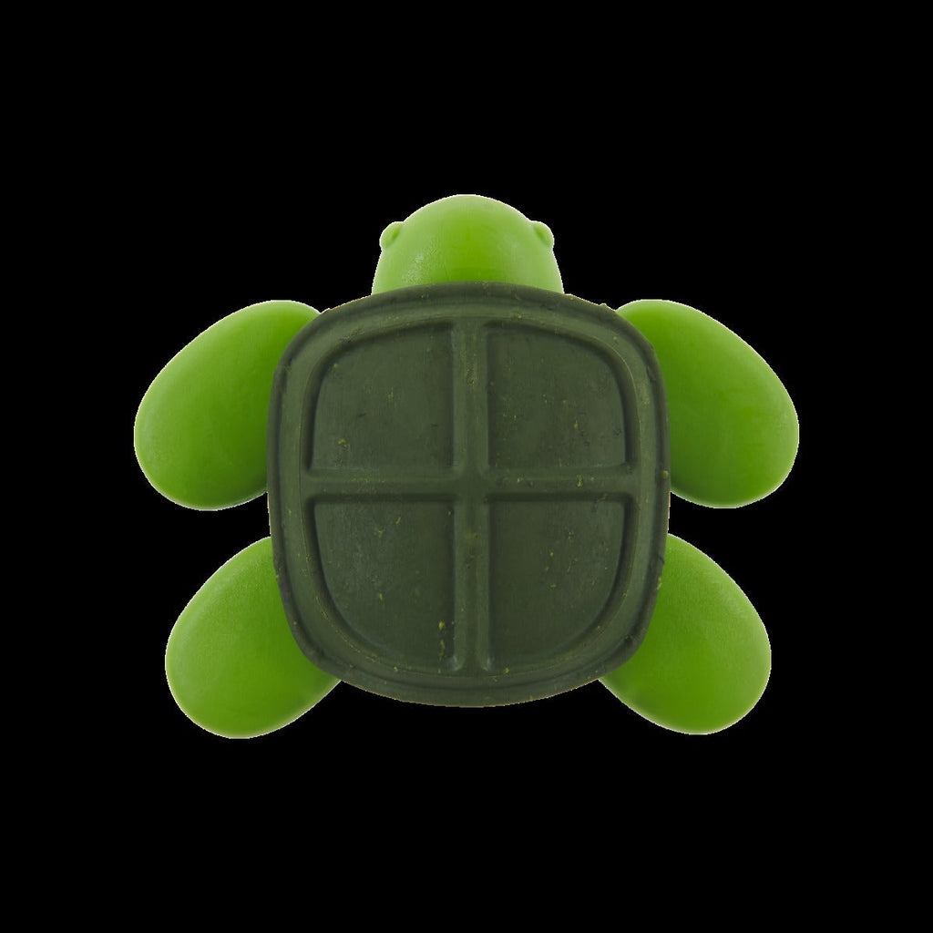 Myrtle Sea Turtle Super Chewer Durable Gnaw Dog Toy