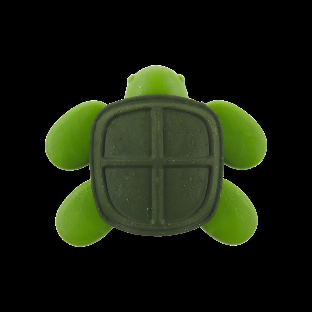Myrtle Sea Turtle Super Chewer Durable Gnaw Dog Toy