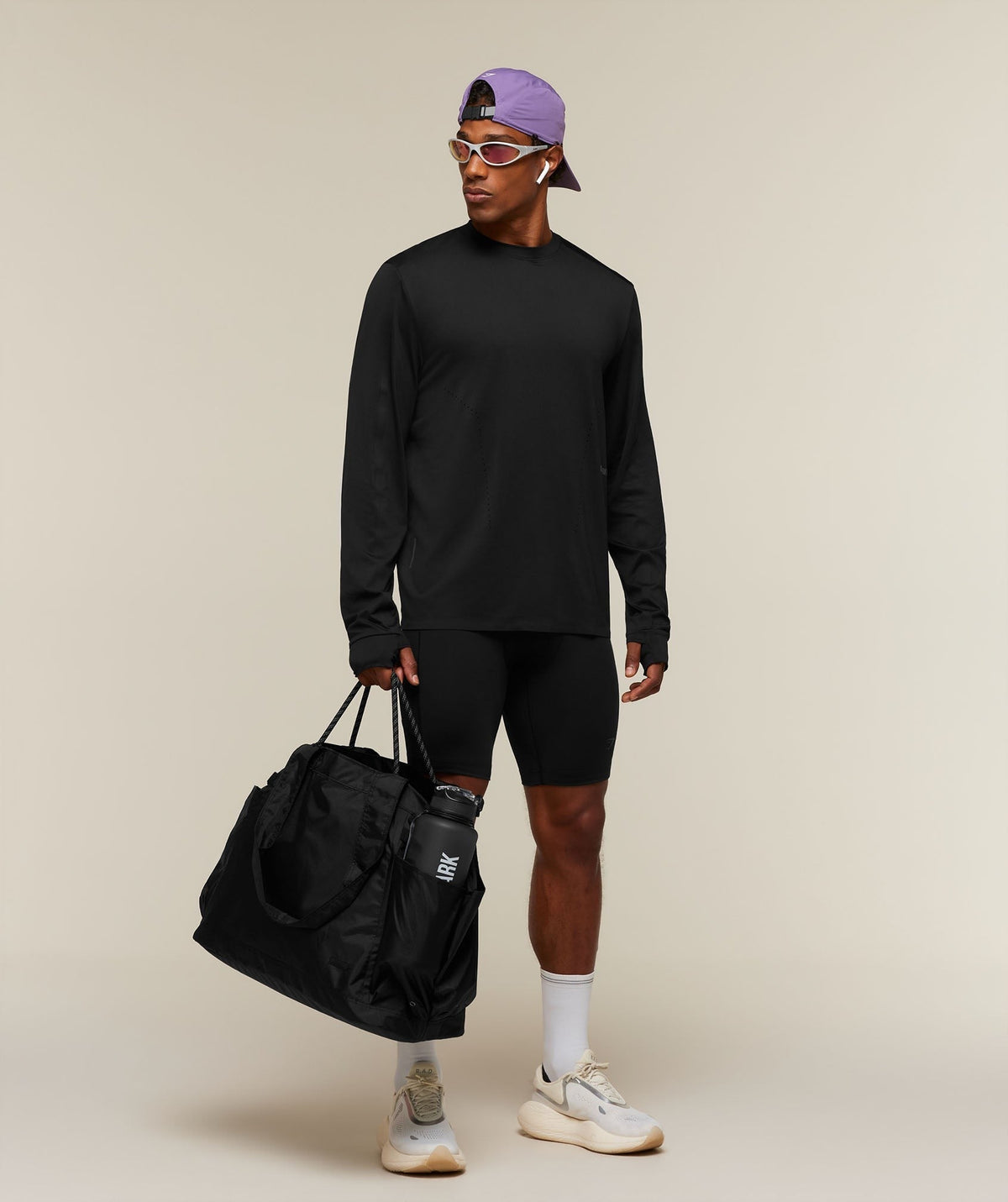 Gymshark Hybrid Tote - Black