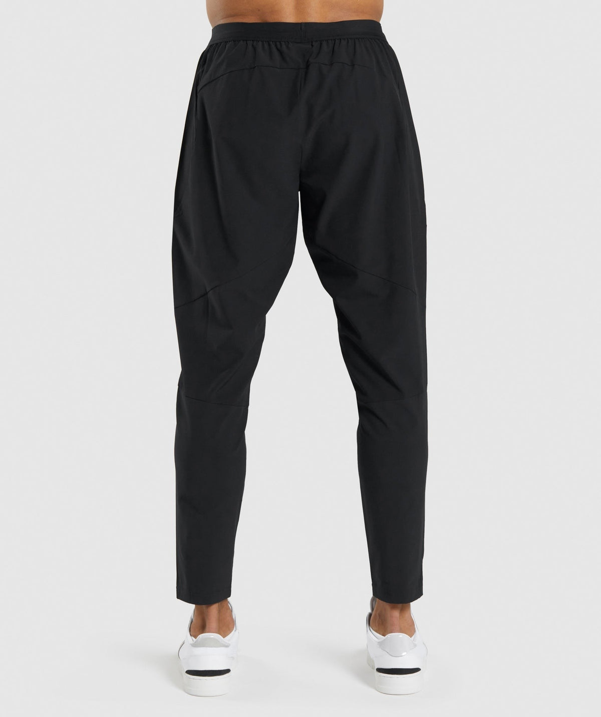 Gymshark Retake Woven Joggers - Black