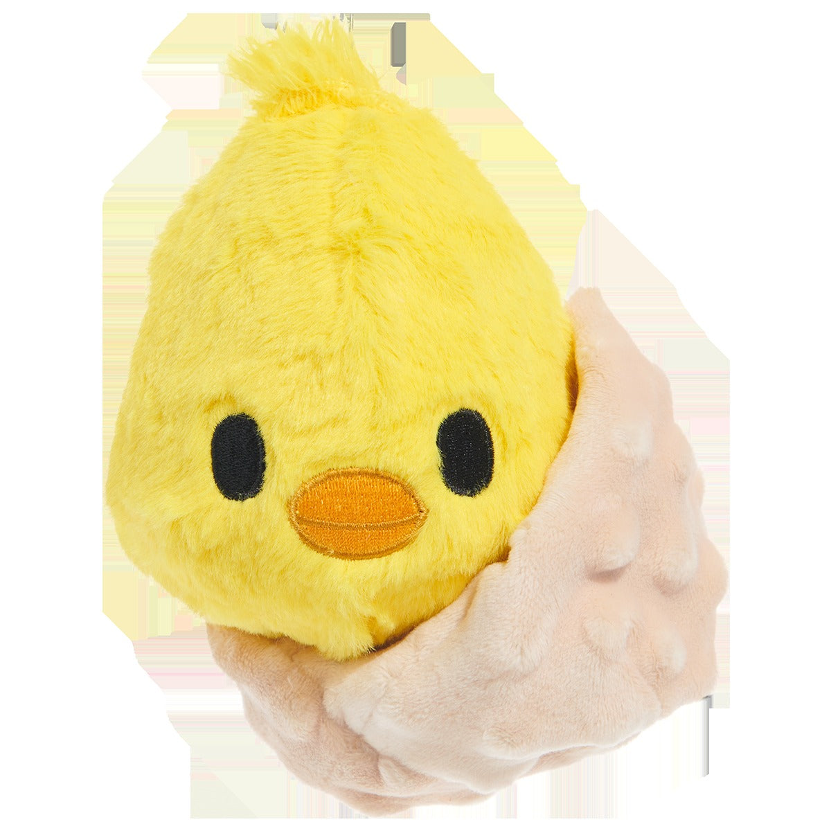 Hatch Me If You Can Super Chewer Durable 4-in-1 Dog Toy