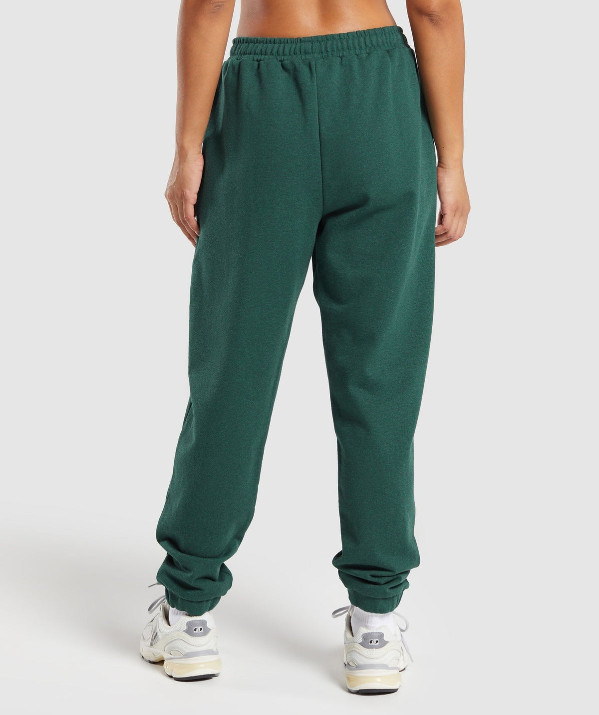 Gymshark Rest Day Sweats Joggers - Bros Bold Teal Marl