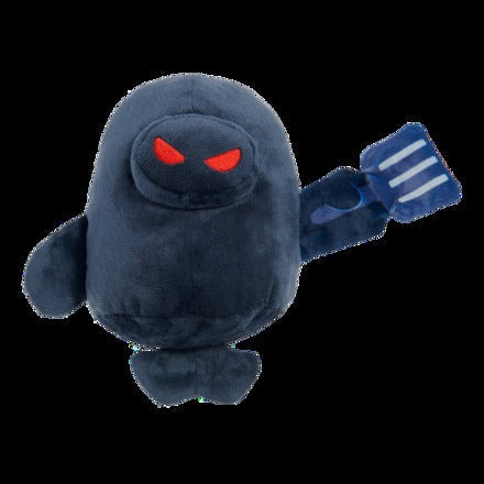 Hash-Slinging Slasher Plush 2-in-1 Rip and Reveal Dog Toy