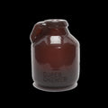 Howler Growler Super Chewer Durable Fetch Dog Toy