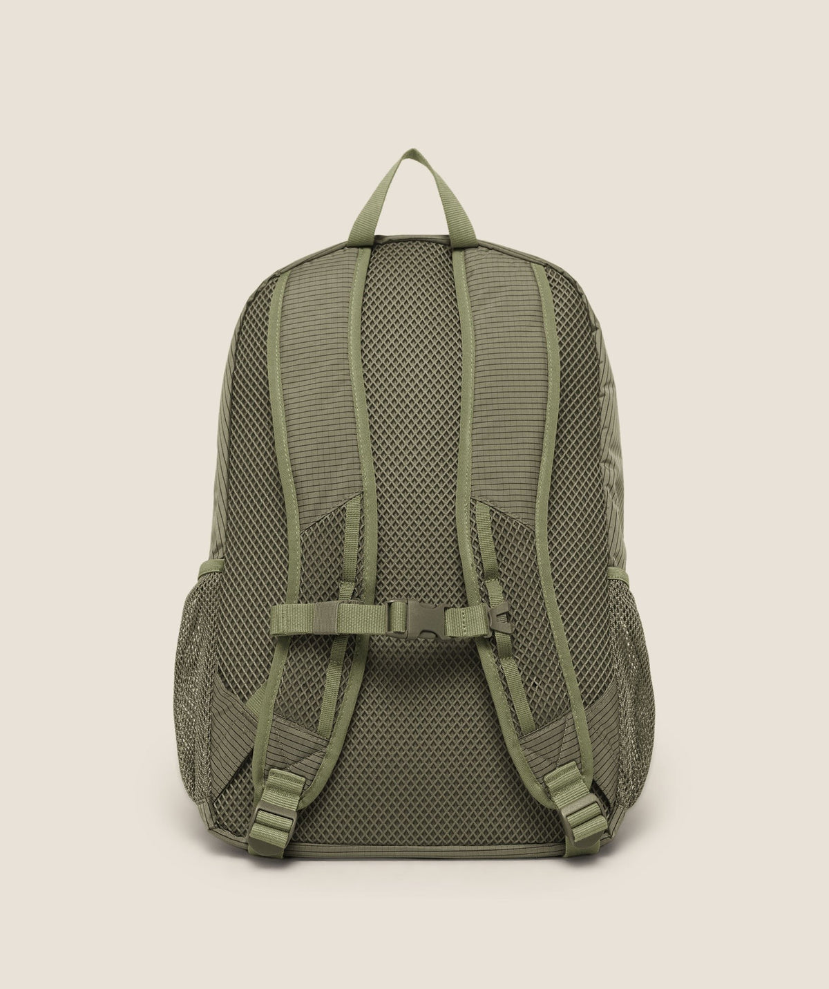 Gymshark Hybrid Backpack - Grounded Green