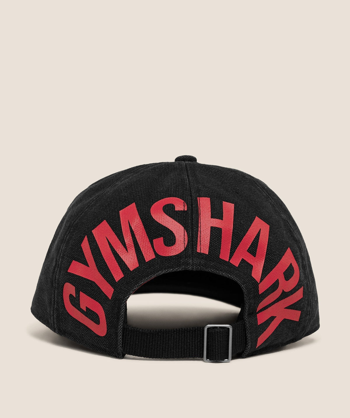 Gymshark Power Cap - Black/Conditioning Red