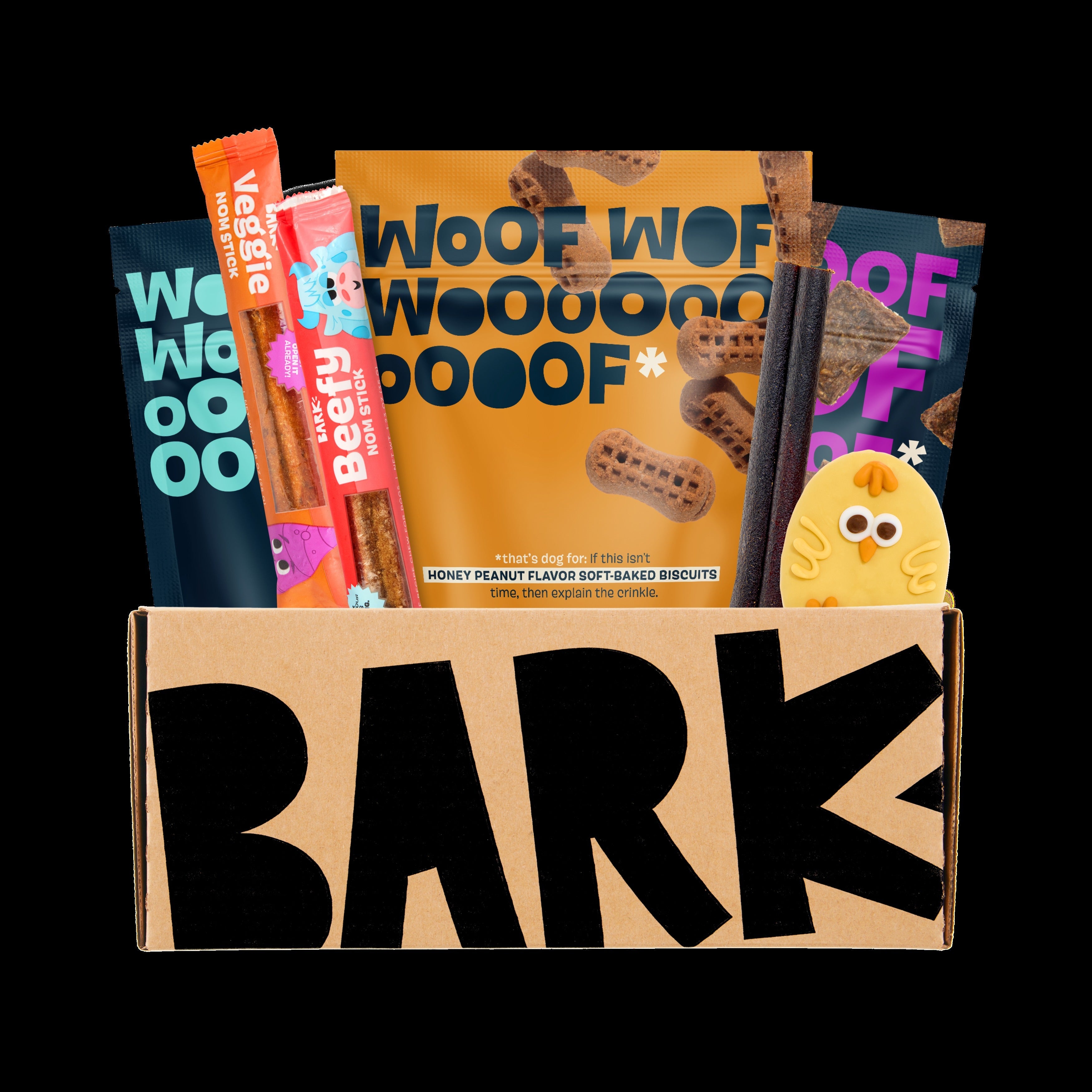 BARK Monthly Subscription