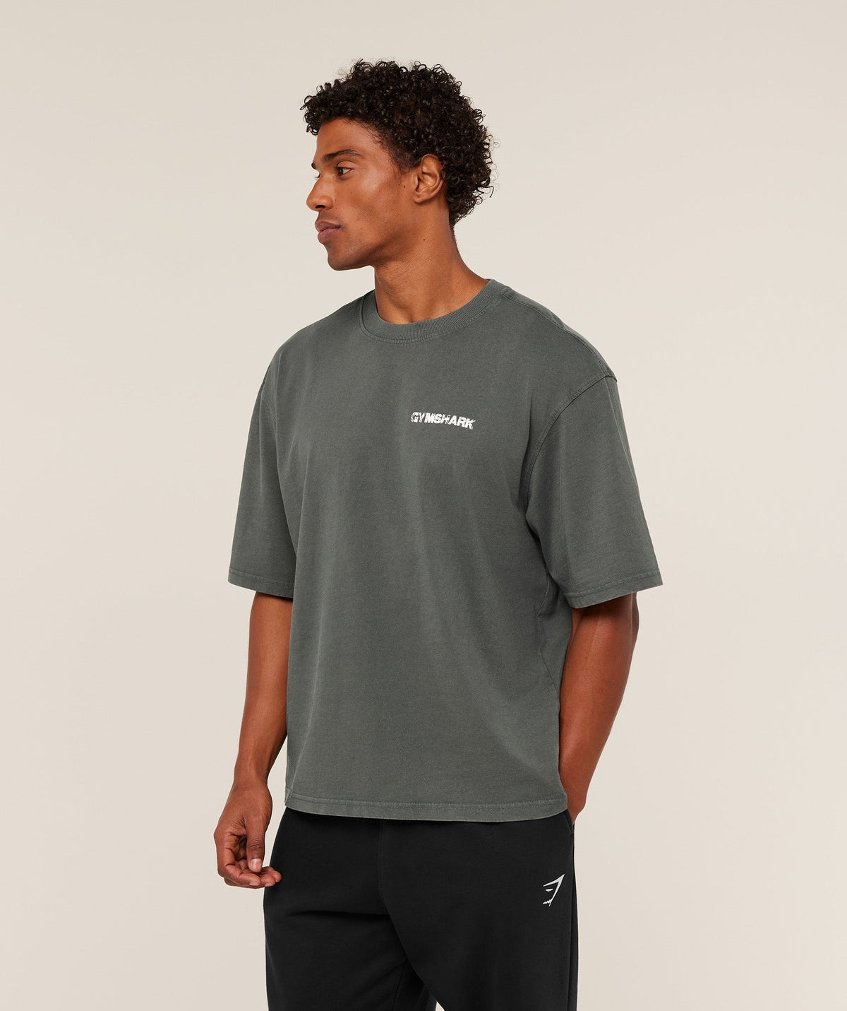 Gymshark Forever Striving Tee - Slate Teal