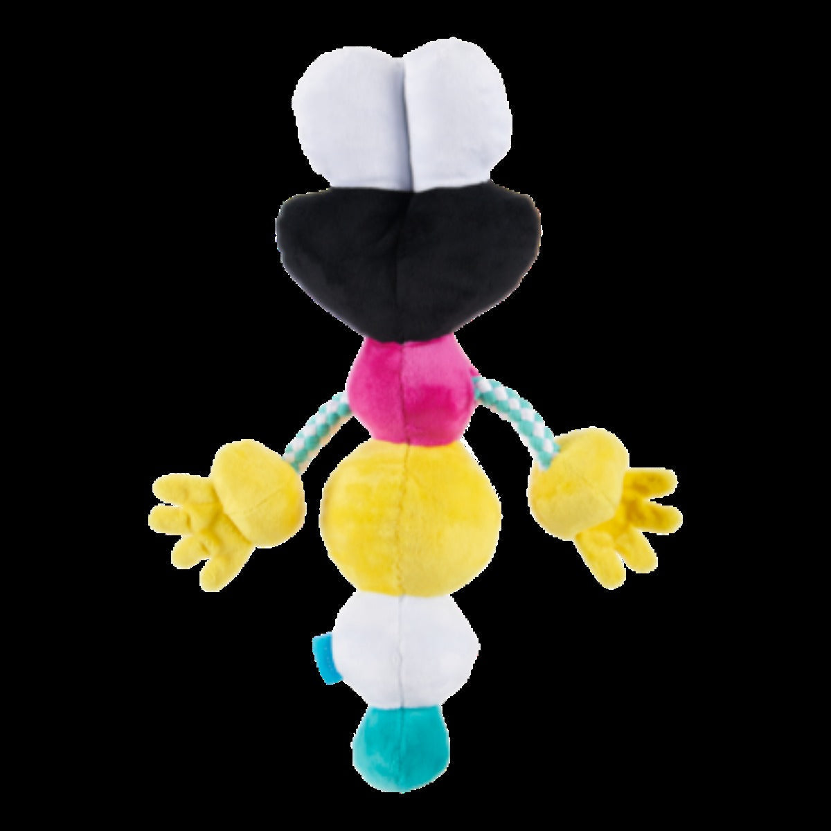 Mr. DNA Plush Tug Dog Toy