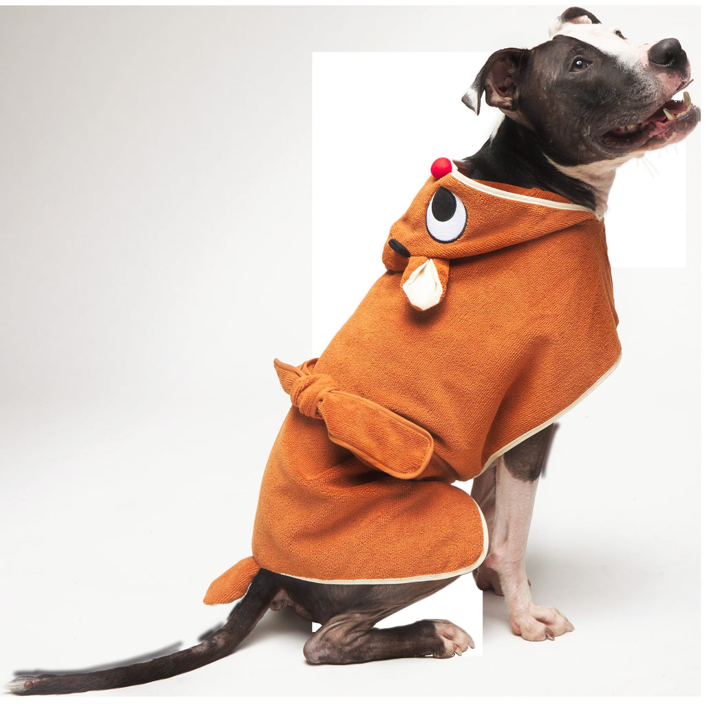 Rudolph® Dog Robe
