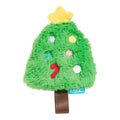 Christmutts Tree Plush Tug Dog Toy